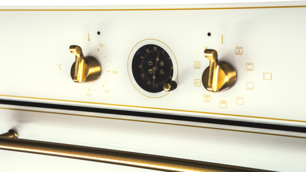 Духовой шкаф KUPPERSBERG SR 669 C Bronze купить с доставкой по Москве и Московской области в интернет-магазине АваТехно