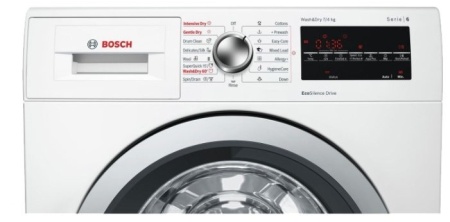Стиральная машина Bosch WVG30463OE купить с доставкой по Москве и Московской области в интернет-магазине АваТехно