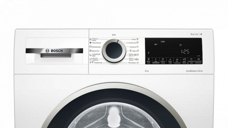 Стиральная машина BOSCH WGA142X6OE купить с доставкой по Москве и Московской области в интернет-магазине АваТехно