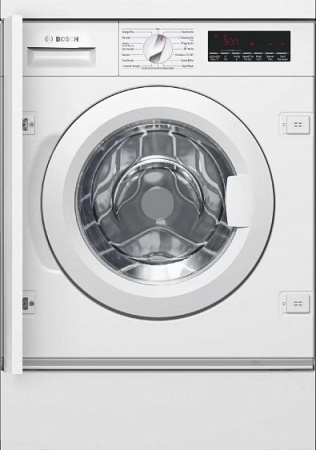 Стиральная машина встраиваемая Bosch Serie 8 WIW28440