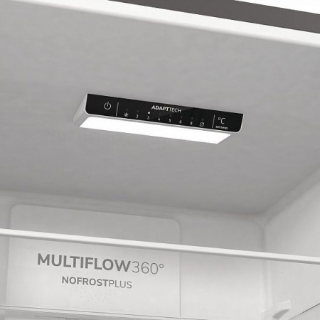 Холодильник GORENJE NRK 6201 PS4 купить с доставкой по Москве и Московской области в интернет-магазине АваТехно