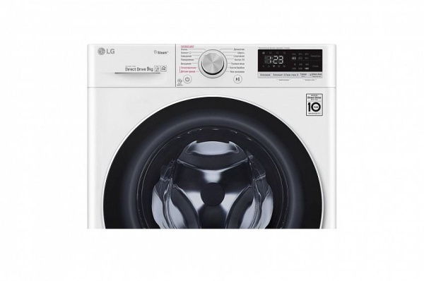Стиральная машина LG F4V5VS0W купить с доставкой по Москве и Московской области в интернет-магазине АваТехно