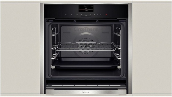 Духовой шкаф NEFF b47vs24n0 купить с доставкой по Москве и Московской области в интернет-магазине АваТехно