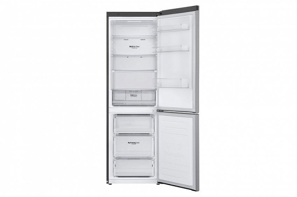 Холодильник LG GA-B459MMQZ купить с доставкой по Москве и Московской области в интернет-магазине АваТехно