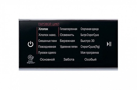 Стиральная машина LG F-14U1JBH2N купить с доставкой по Москве и Московской области в интернет-магазине АваТехно