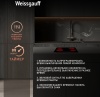 Варочная панель Weissgauff HV 641 B купить с доставкой по Москве и Московской области в интернет-магазине АваТехно