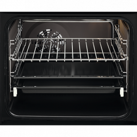 Духовой шкаф Electrolux EZF 5C50Z черный купить с доставкой по Москве и Московской области в интернет-магазине АваТехно