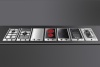Поверхность SMEG pgf30b купить с доставкой по Москве и Московской области в интернет-магазине АваТехно
