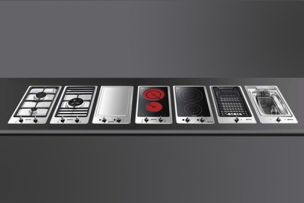 Поверхность SMEG pgf30b купить с доставкой по Москве и Московской области в интернет-магазине АваТехно