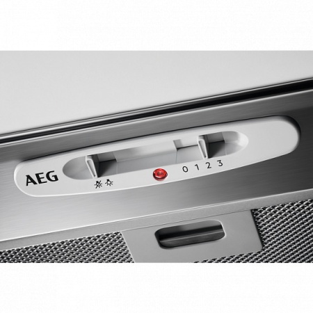 Вытяжка AEG DGB1522S купить с доставкой по Москве и Московской области в интернет-магазине АваТехно