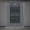 Встраиваемый винный шкаф SMEG CVI138LWS2 купить с доставкой по Москве и Московской области в интернет-магазине АваТехно