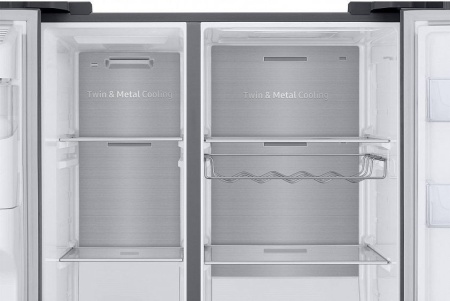 Холодильник Samsung Family Hub RS68N8941SL купить с доставкой по Москве и Московской области в интернет-магазине АваТехно
