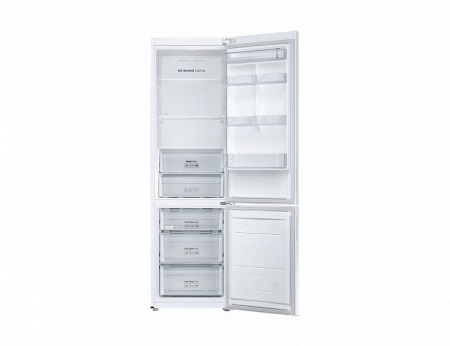 Холодильник SAMSUNG rb-37 j5450ww купить с доставкой по Москве и Московской области в интернет-магазине АваТехно