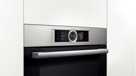 Духовой шкаф BOSCH hbg636bs1 купить с доставкой по Москве и Московской области в интернет-магазине АваТехно