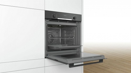 Духовой шкаф BOSCH HBA517BB0 купить с доставкой по Москве и Московской области в интернет-магазине АваТехно