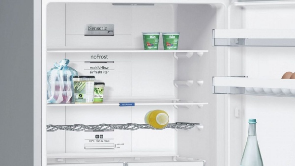 Холодильник Siemens KG46NXI40 нержавеющая сталь купить с доставкой по Москве и Московской области в интернет-магазине АваТехно