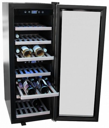 Винный шкаф WINE CRAFT BC-38BZ Grand Cru купить с доставкой по Москве и Московской области в интернет-магазине АваТехно