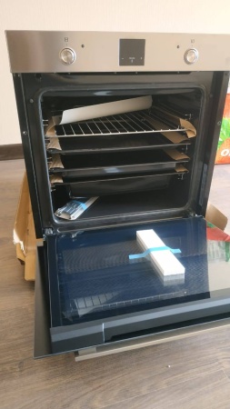 Духовой шкаф Jacky's JO EI7538 купить с доставкой по Москве и Московской области в интернет-магазине АваТехно