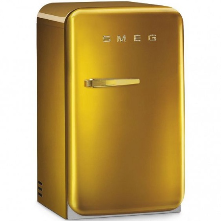 Холодильник SMEG FAB5RGO купить с доставкой по Москве и Московской области в интернет-магазине АваТехно