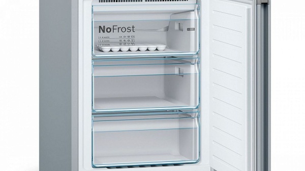 Холодильник BOSCH KGN36NL21R купить с доставкой по Москве и Московской области в интернет-магазине АваТехно