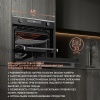Духовой шкаф WEISSGAUFF EOM 751 PDBSX купить с доставкой по Москве и Московской области в интернет-магазине АваТехно