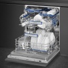 Посудомоечная машина SMEG STL67339L купить с доставкой по Москве и Московской области в интернет-магазине АваТехно