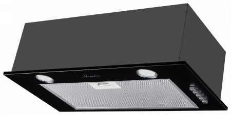 Вытяжка MONSHER INNA 55 B купить с доставкой по Москве и Московской области в интернет-магазине АваТехно