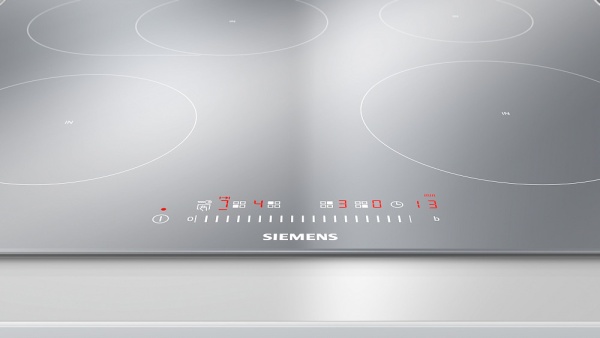 Индукционная стеклокерамич. панель Siemens EH 679FFB1E купить с доставкой по Москве и Московской области в интернет-магазине АваТехно