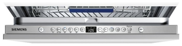 Встраиваемая посудомоечная машина SIEMENS SN 636X01KE купить с доставкой по Москве и Московской области в интернет-магазине АваТехно