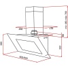 Вытяжка TEKA DVT 980 W (40483542) купить с доставкой по Москве и Московской области в интернет-магазине АваТехно