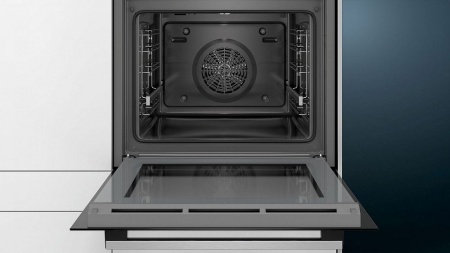 Духовой шкаф SIEMENS HB517GES1R купить с доставкой по Москве и Московской области в интернет-магазине АваТехно