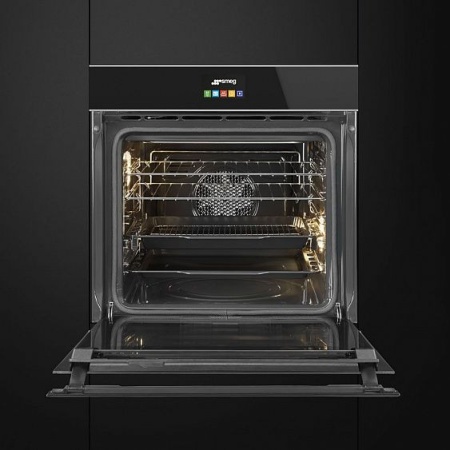Духовой шкаф Smeg SFP6604PNXE купить с доставкой по Москве и Московской области в интернет-магазине АваТехно
