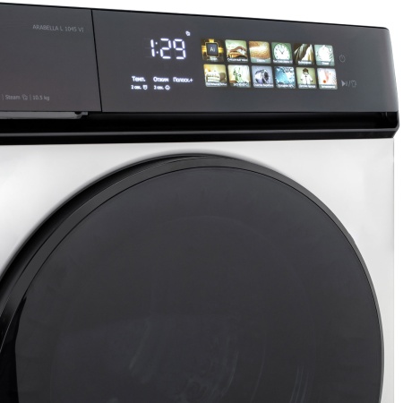 Стиральная машина DeLonghi ARABELLA L 1045 VI купить с доставкой по Москве и Московской области в интернет-магазине АваТехно