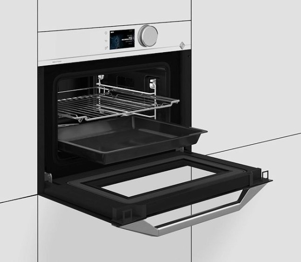 Микроволновая печь DE DIETRICH DKC4756W купить с доставкой по Москве и Московской области в интернет-магазине АваТехно