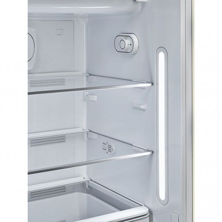 Холодильник SMEG FAB28RDRB3 купить с доставкой по Москве и Московской области в интернет-магазине АваТехно