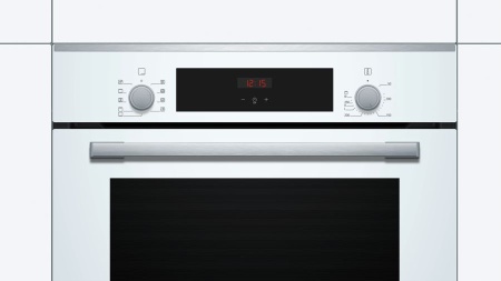 Духовой шкаф Bosch HBF214BW0R купить с доставкой по Москве и Московской области в интернет-магазине АваТехно