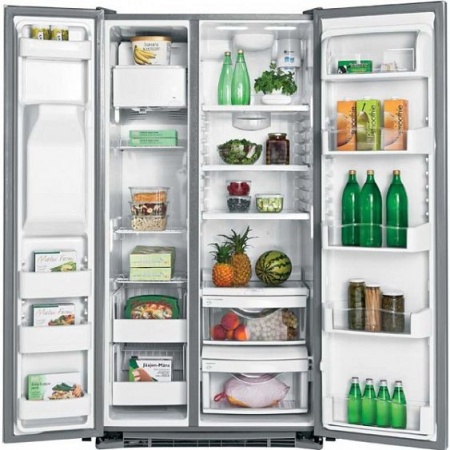 Холодильник IO MABE ORE24CGFF 80 купить с доставкой по Москве и Московской области в интернет-магазине АваТехно