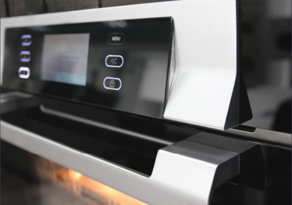 Духовой шкаф GRAUDE BMDP 60.0 SG купить с доставкой по Москве и Московской области в интернет-магазине АваТехно