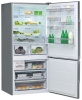 Двухкамерный холодильник Whirlpool W84BE 72 X купить с доставкой по Москве и Московской области в интернет-магазине АваТехно