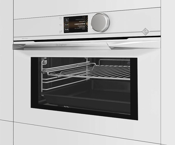 Микроволновая печь DE DIETRICH DKC4756W купить с доставкой по Москве и Московской области в интернет-магазине АваТехно