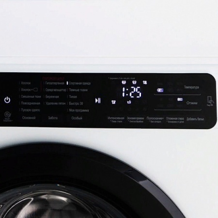 Стиральная машина LG F4H5VS6W купить с доставкой по Москве и Московской области в интернет-магазине АваТехно