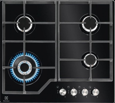 Варочная панель ELECTROLUX GPE 363 YK