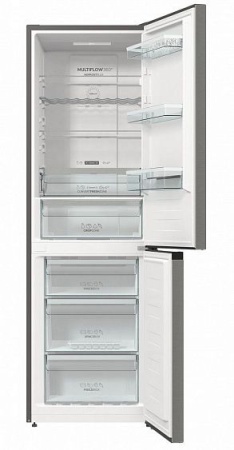 Холодильник GORENJE NRK 6192 AXL4 купить с доставкой по Москве и Московской области в интернет-магазине АваТехно