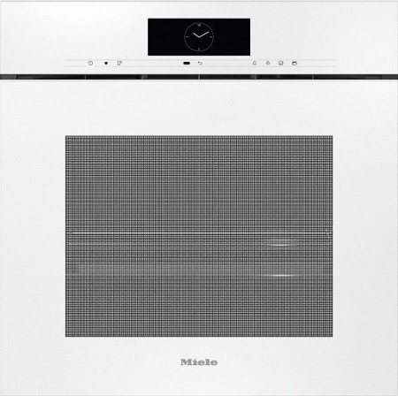 Встраиваемая пароварка MIELE DGC7860X BRWS бриллиантовый белый