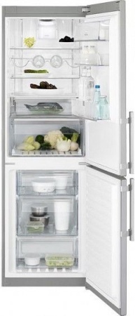 Холодильник ELECTROLUX EN3486MOX купить с доставкой по Москве и Московской области в интернет-магазине АваТехно