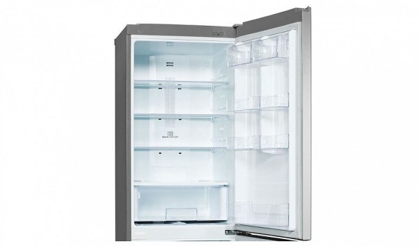 Холодильник LG GA-B409SAQL купить с доставкой по Москве и Московской области в интернет-магазине АваТехно