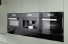 Встраиваемая пароварка Miele DGC 6805 OBSW черный обсидиан купить с доставкой по Москве и Московской области в интернет-магазине АваТехно