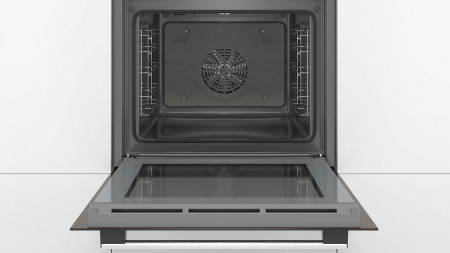 Духовой шкаф BOSCH HBA537BM0R купить с доставкой по Москве и Московской области в интернет-магазине АваТехно