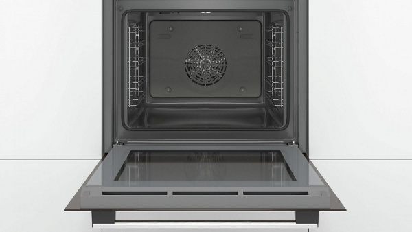 Духовой шкаф BOSCH HBA537BM0R купить с доставкой по Москве и Московской области в интернет-магазине АваТехно
