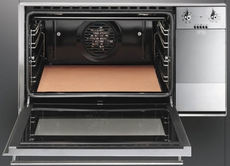 Духовой шкаф SMEG se995xt-7 купить с доставкой по Москве и Московской области в интернет-магазине АваТехно